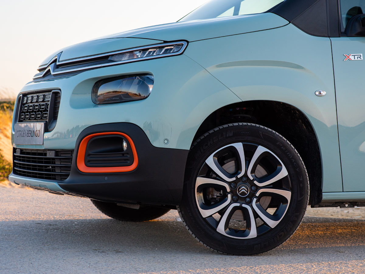 Citroën Berlingo 2019