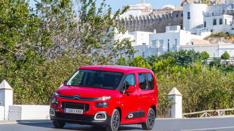 Citroën Berlingo 2019