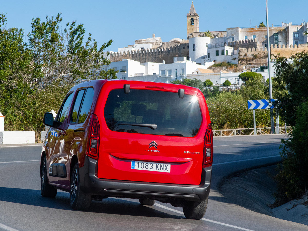 Citroën Berlingo 2019