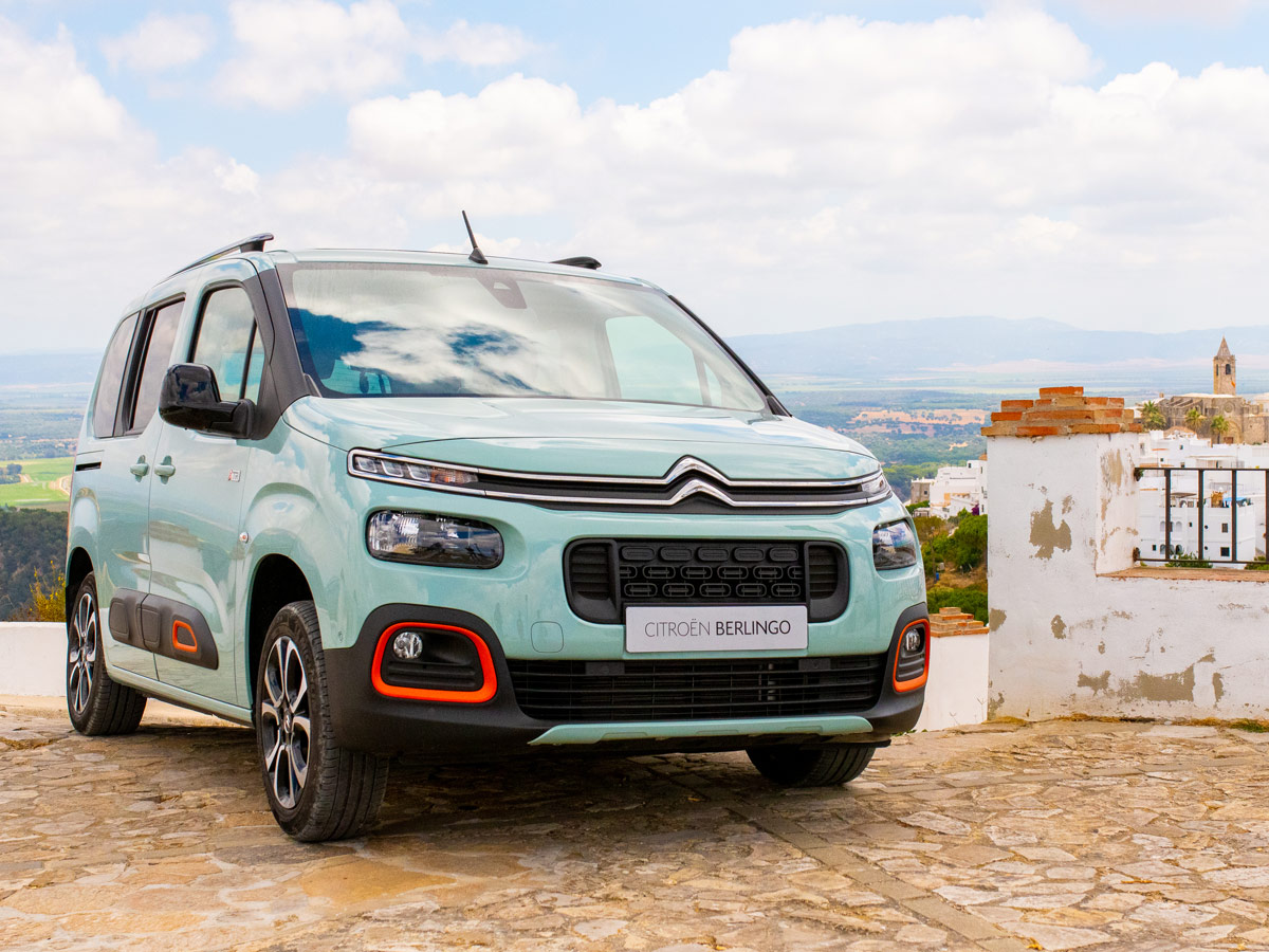 Citroën Berlingo 2019