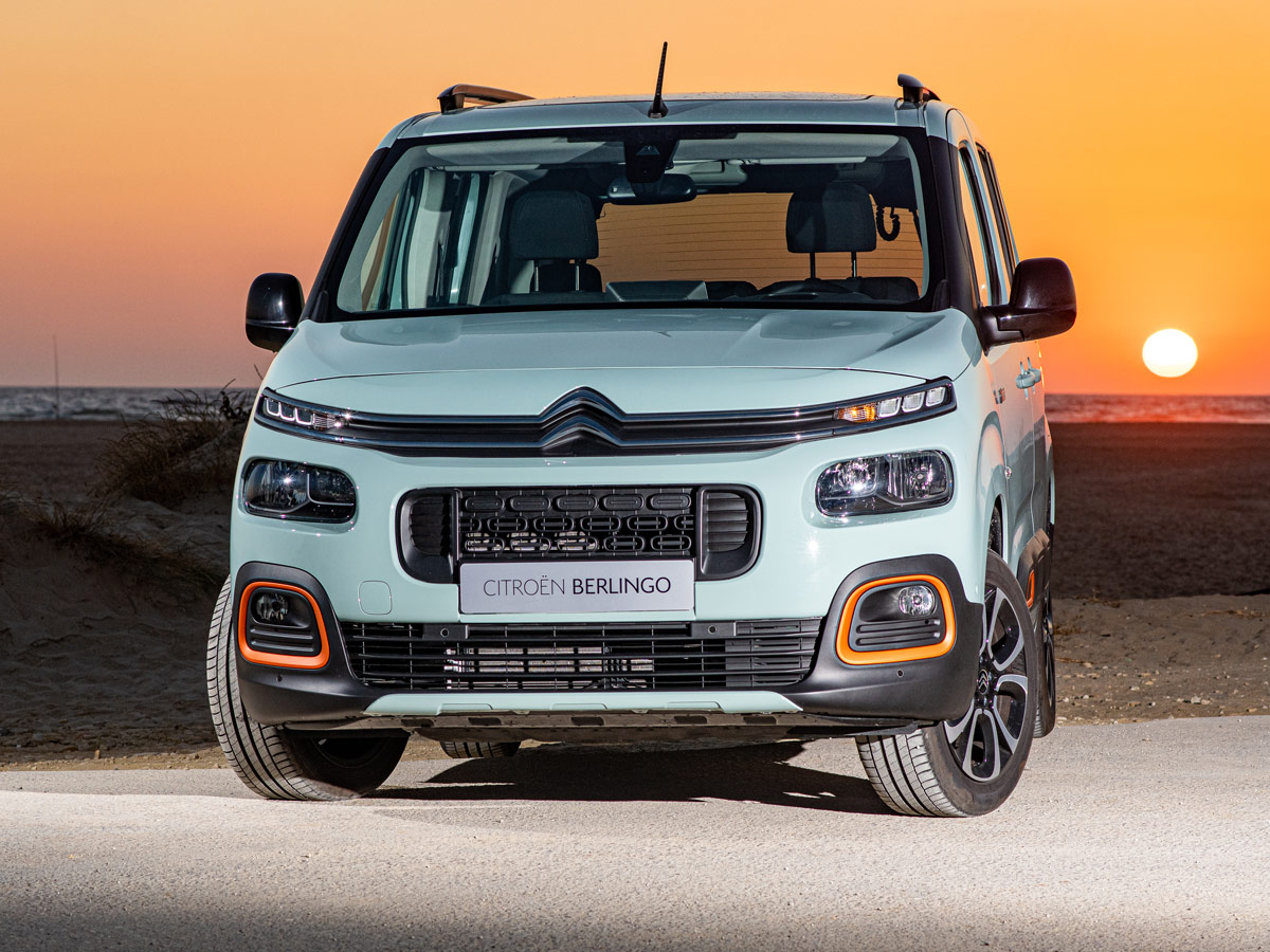 Citroën Berlingo 2019