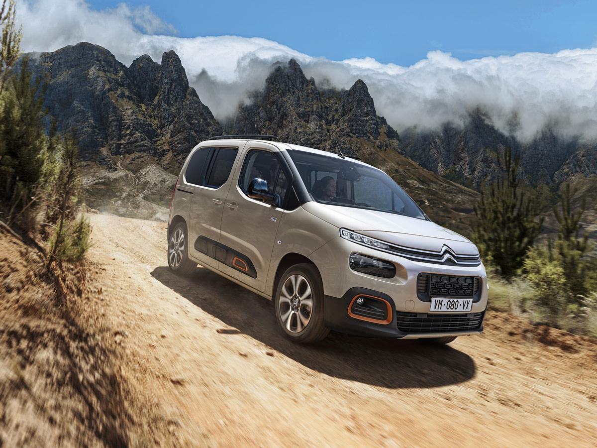 Citroën Berlingo 2019