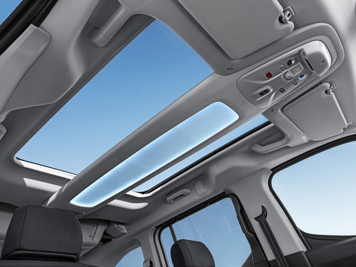 Citroën Berlingo 2019