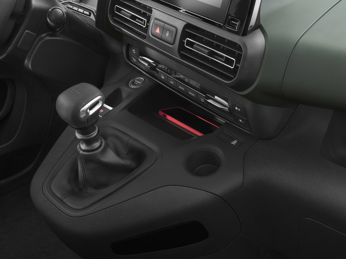 Citroën Berlingo 2019