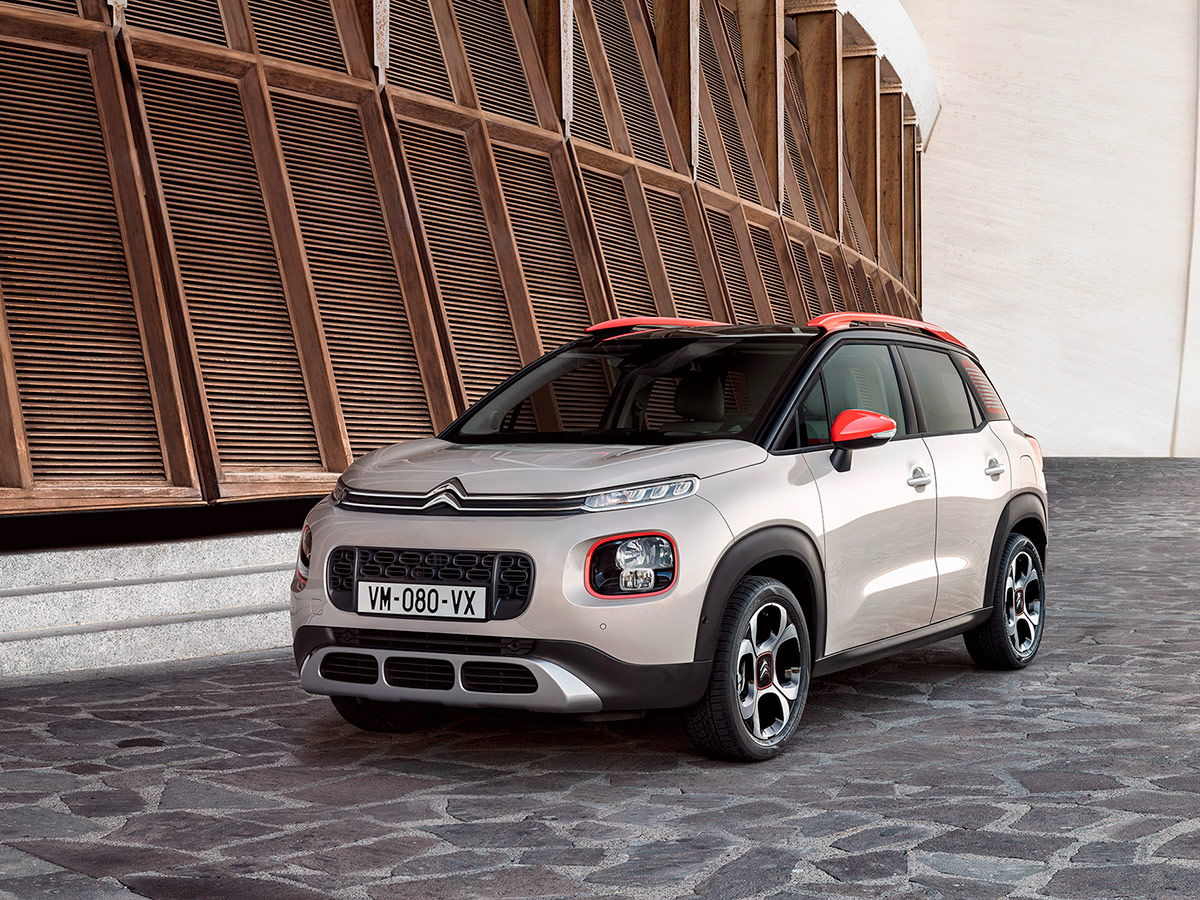 Citroën C3 Aircross