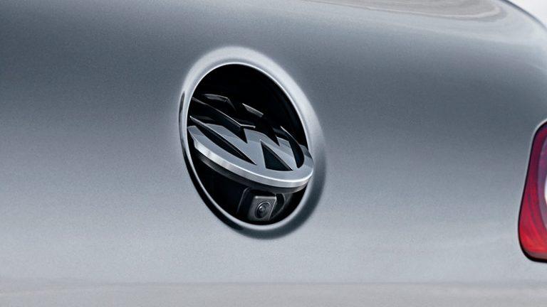 Cámara trasera Volkswagen Passat CC