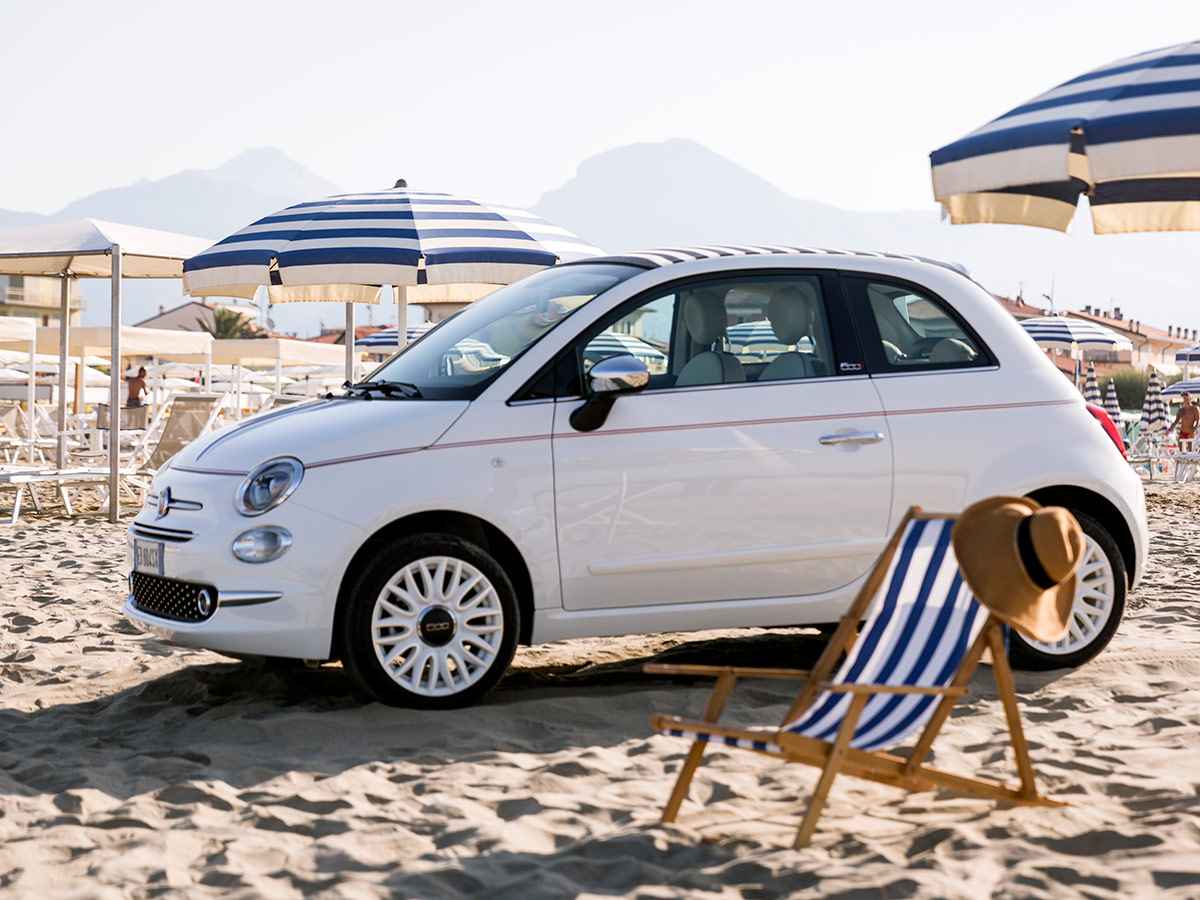 Fiat 500 Dolcevita