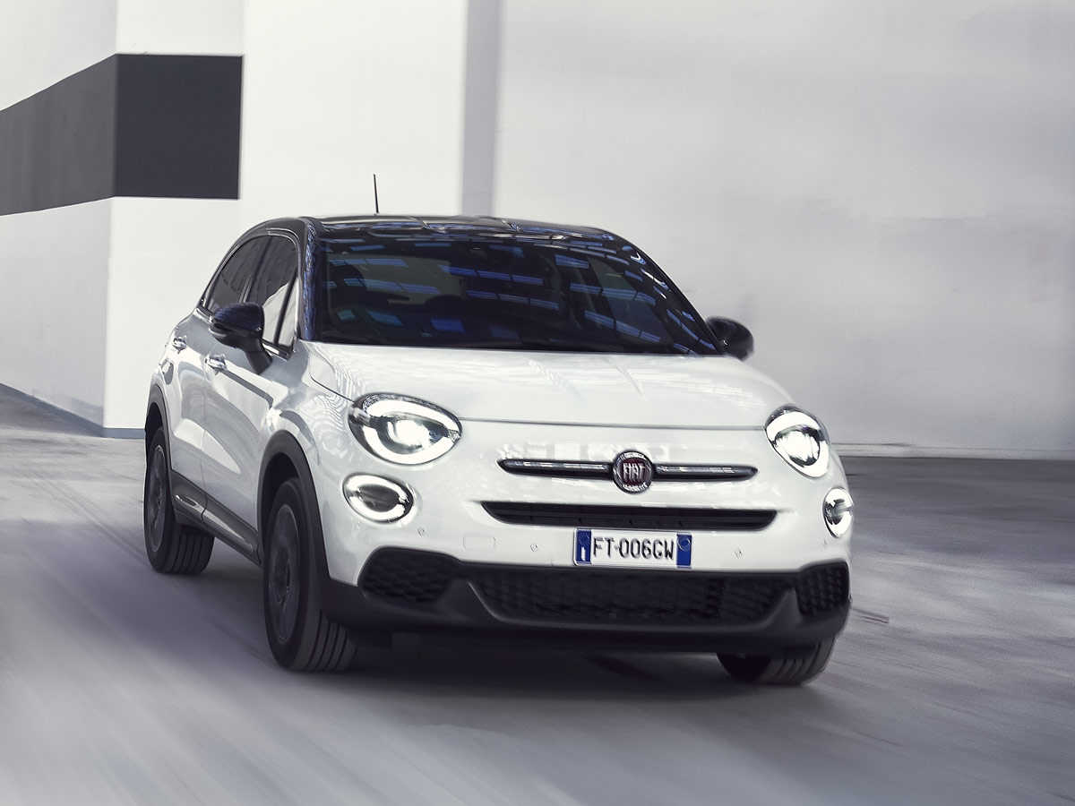 Fiat 500X 120 aniversario