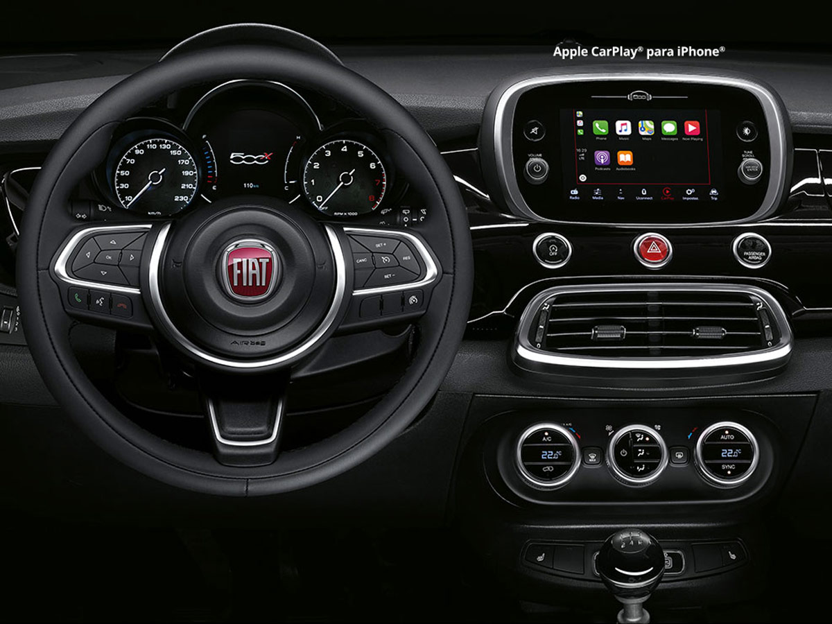 Fiat 500X 120 aniversario