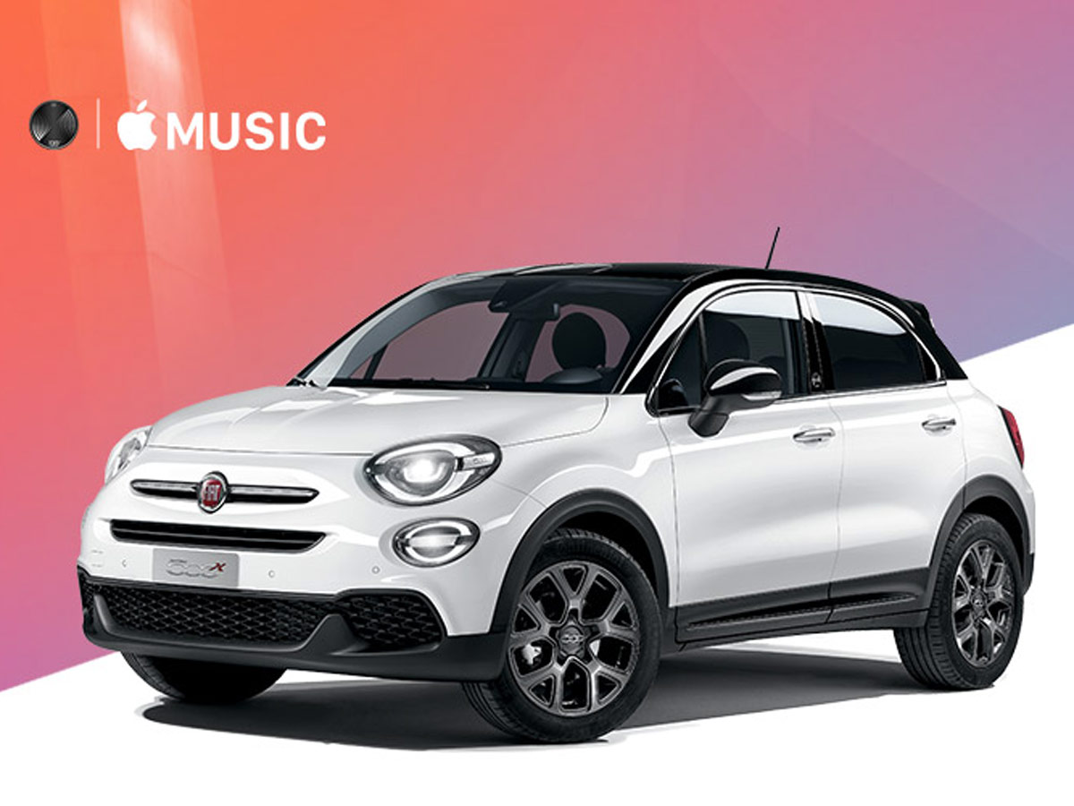 Fiat 500X 120 aniversario