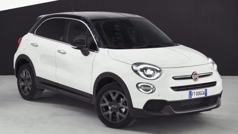 Fiat 500X 120 aniversario