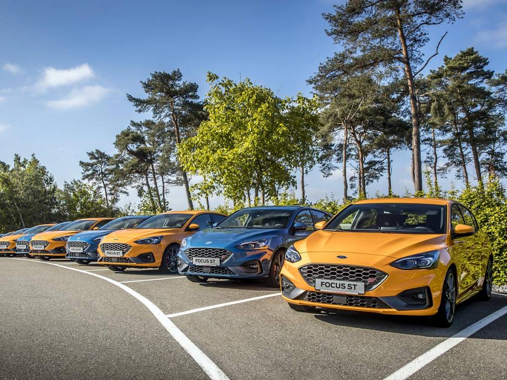 centro de pruebas Ford Lommel