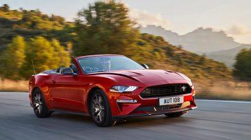 Ford Mustang55