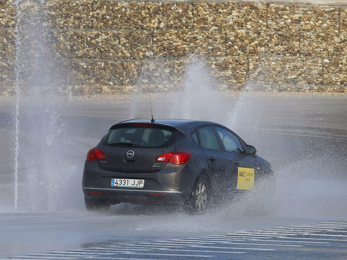 I Curso Bosch de Conducción Segura para Vehículos Comerciales