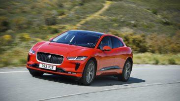 Jaguar i-Pace