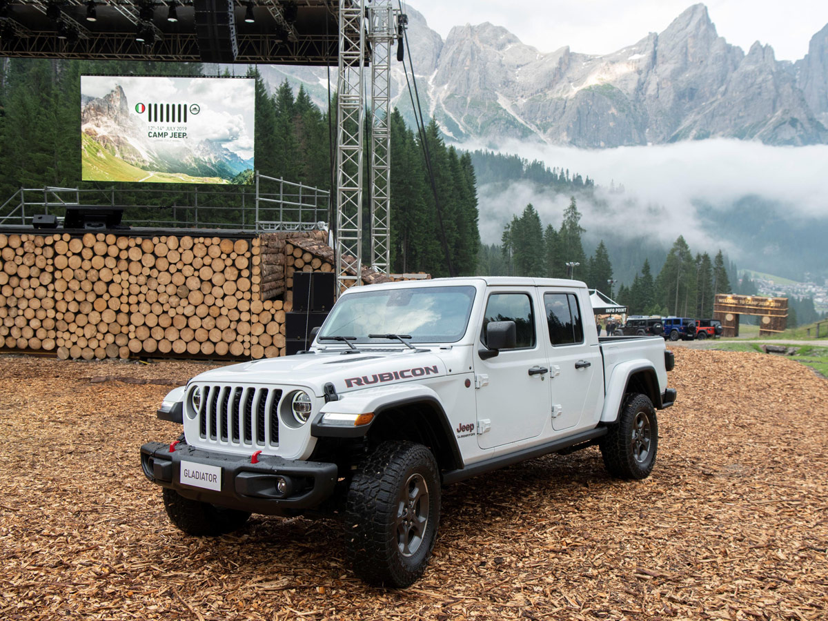 Jeep Gladiator