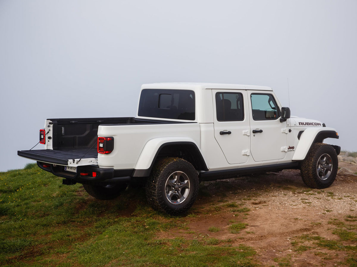 Jeep Gladiator