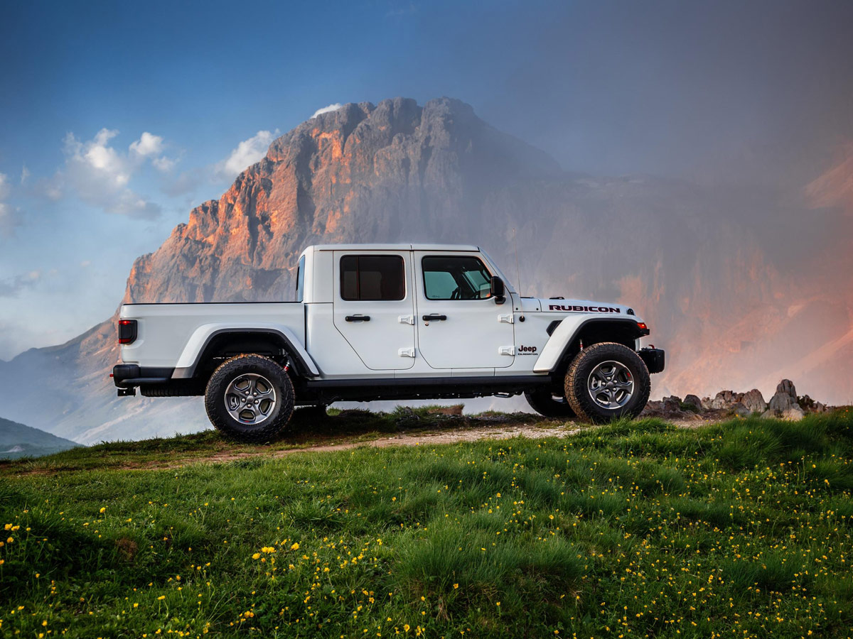 Jeep Gladiator