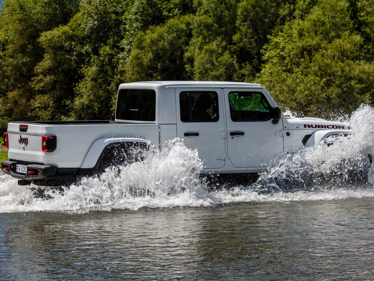 Jeep Gladiator