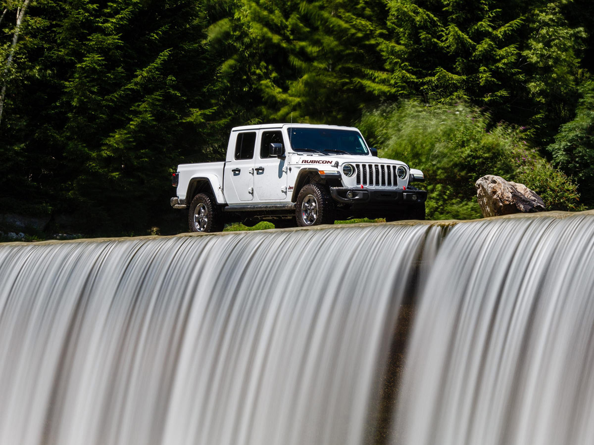 Jeep Gladiator