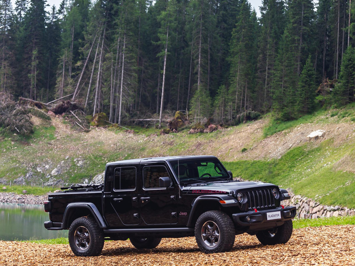 Jeep Gladiator