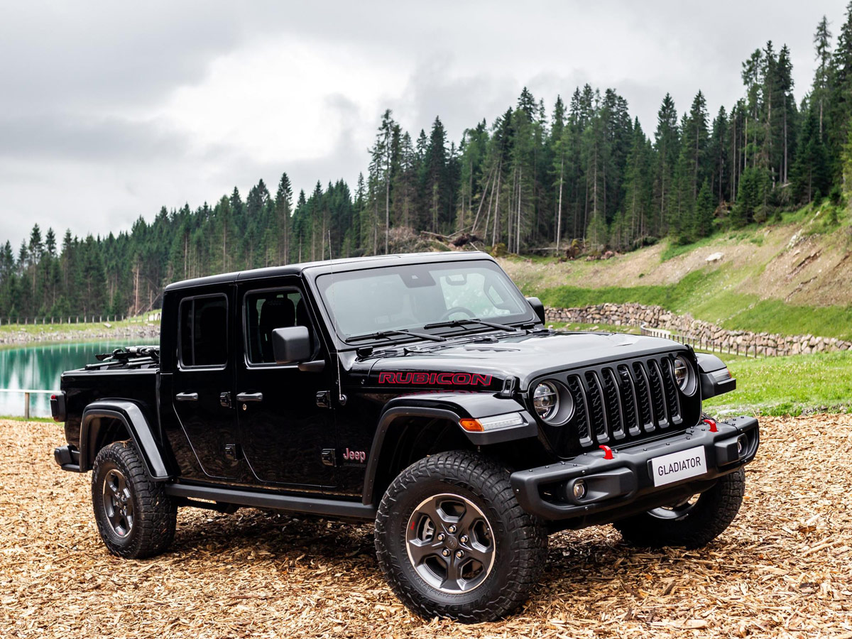 Jeep Gladiator