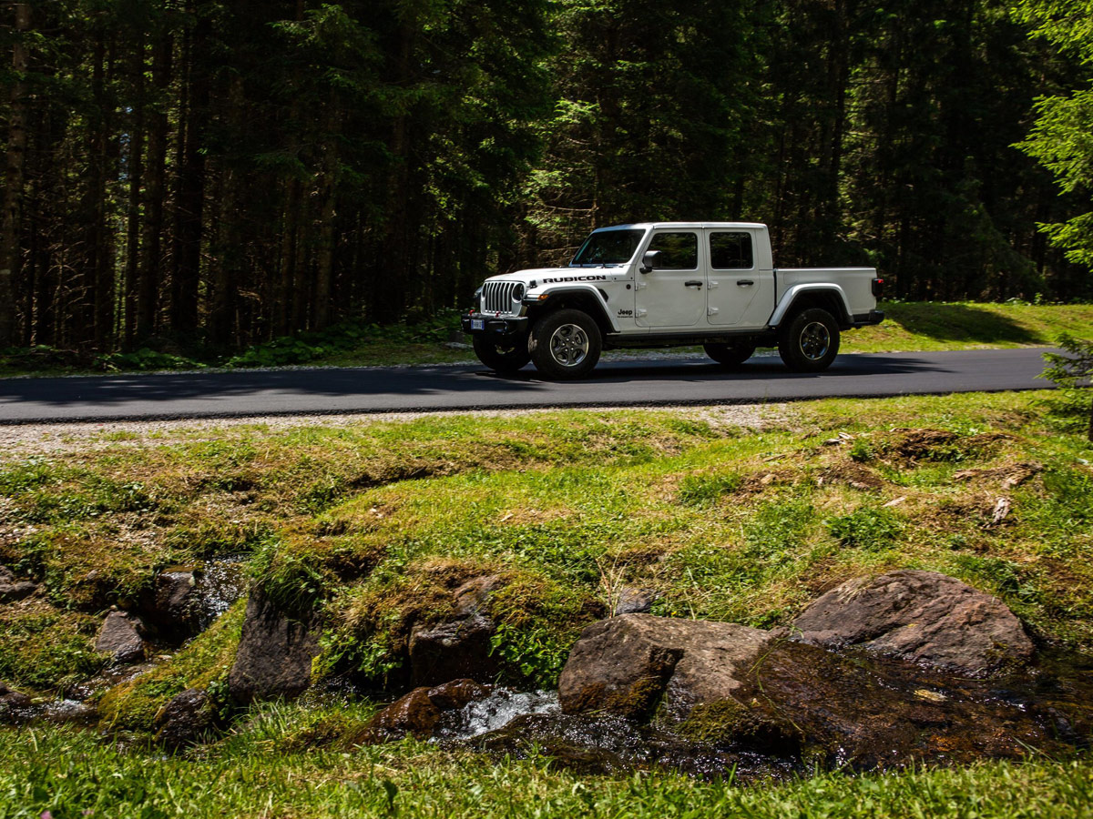 Jeep Gladiator