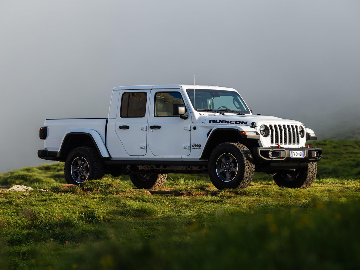 Jeep Gladiator