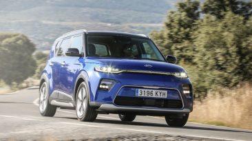 KIA-e-Soul