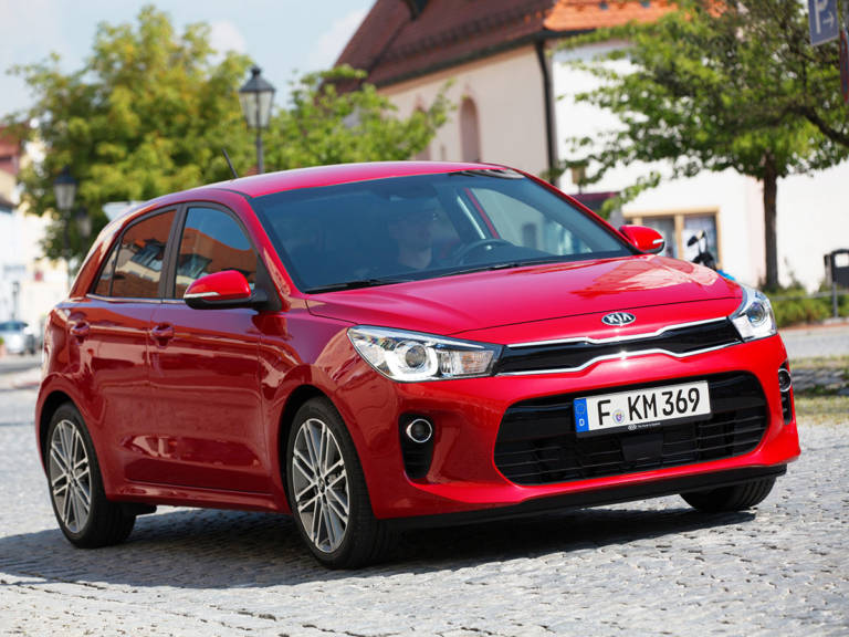 Kia Rio: 15.600 euros