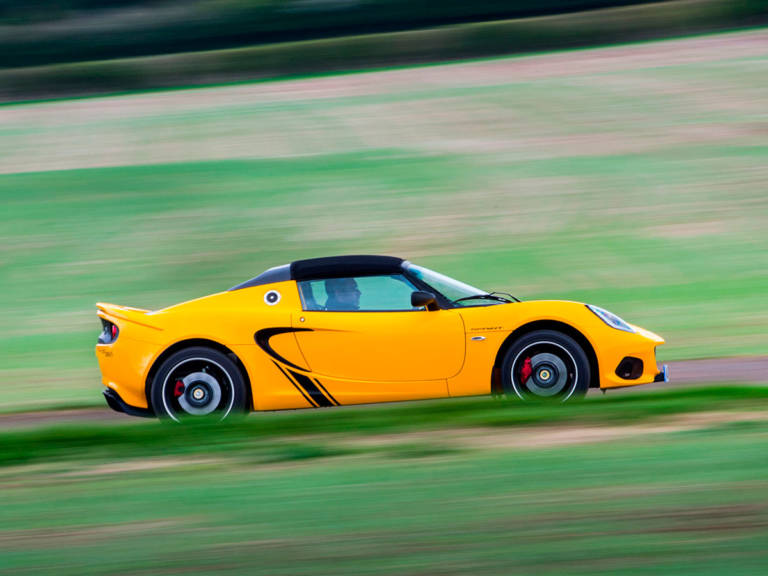 Lotus Elise: 43.115 euros