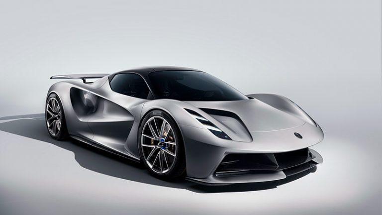 Lotus Evija