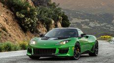 Lotus Evora GT 2019