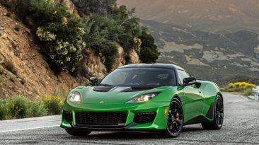 Lotus Evora GT 2019
