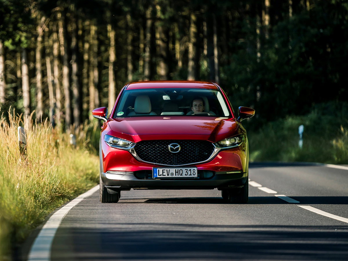 Mazda CX-30 2019