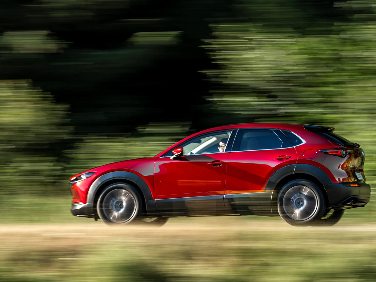 Mazda CX-30 2019