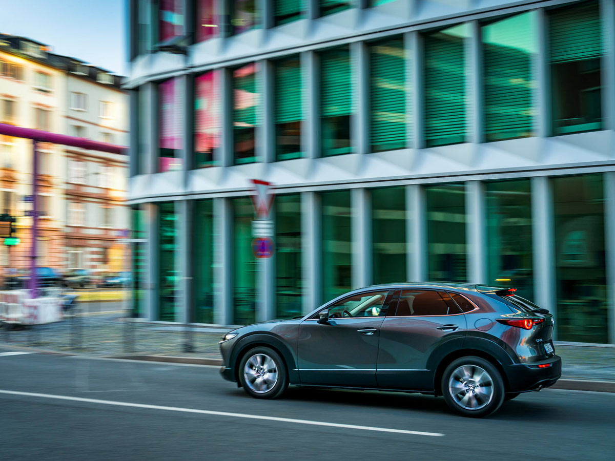 Mazda CX-30 2019