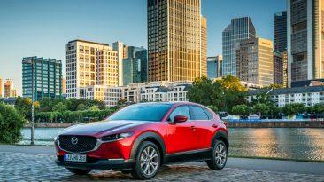 Mazda CX-30 2019