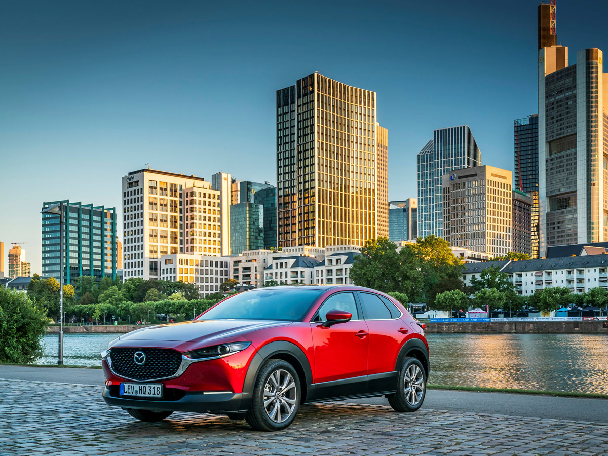Mazda CX-30 2019