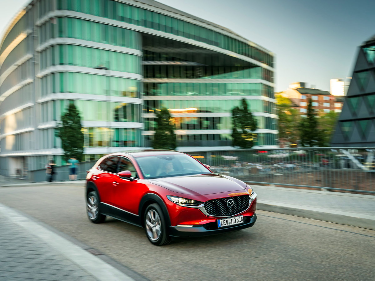 Mazda CX-30 2019