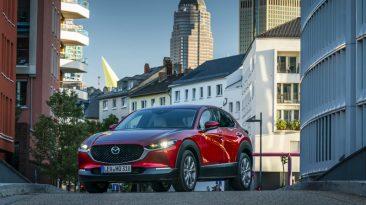 Mazda CX-30 2019