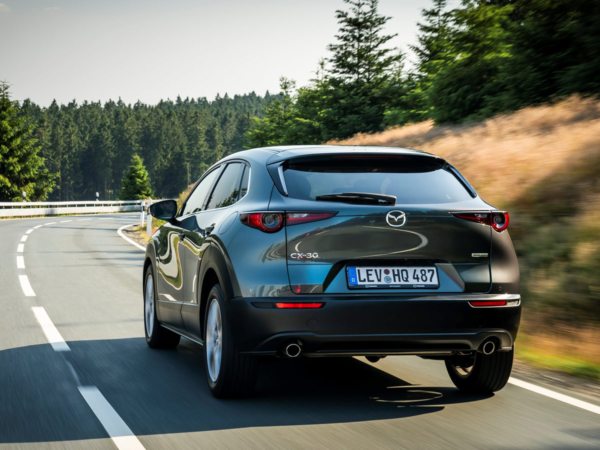 Mazda CX-30 2019