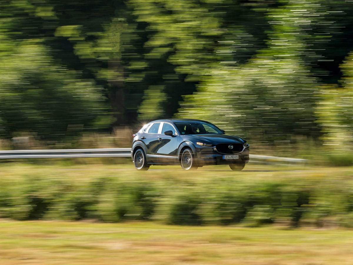 Mazda CX-30 2019
