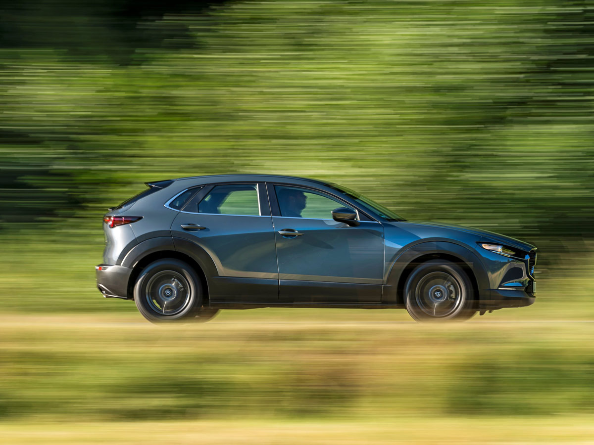 Mazda CX-30 2019