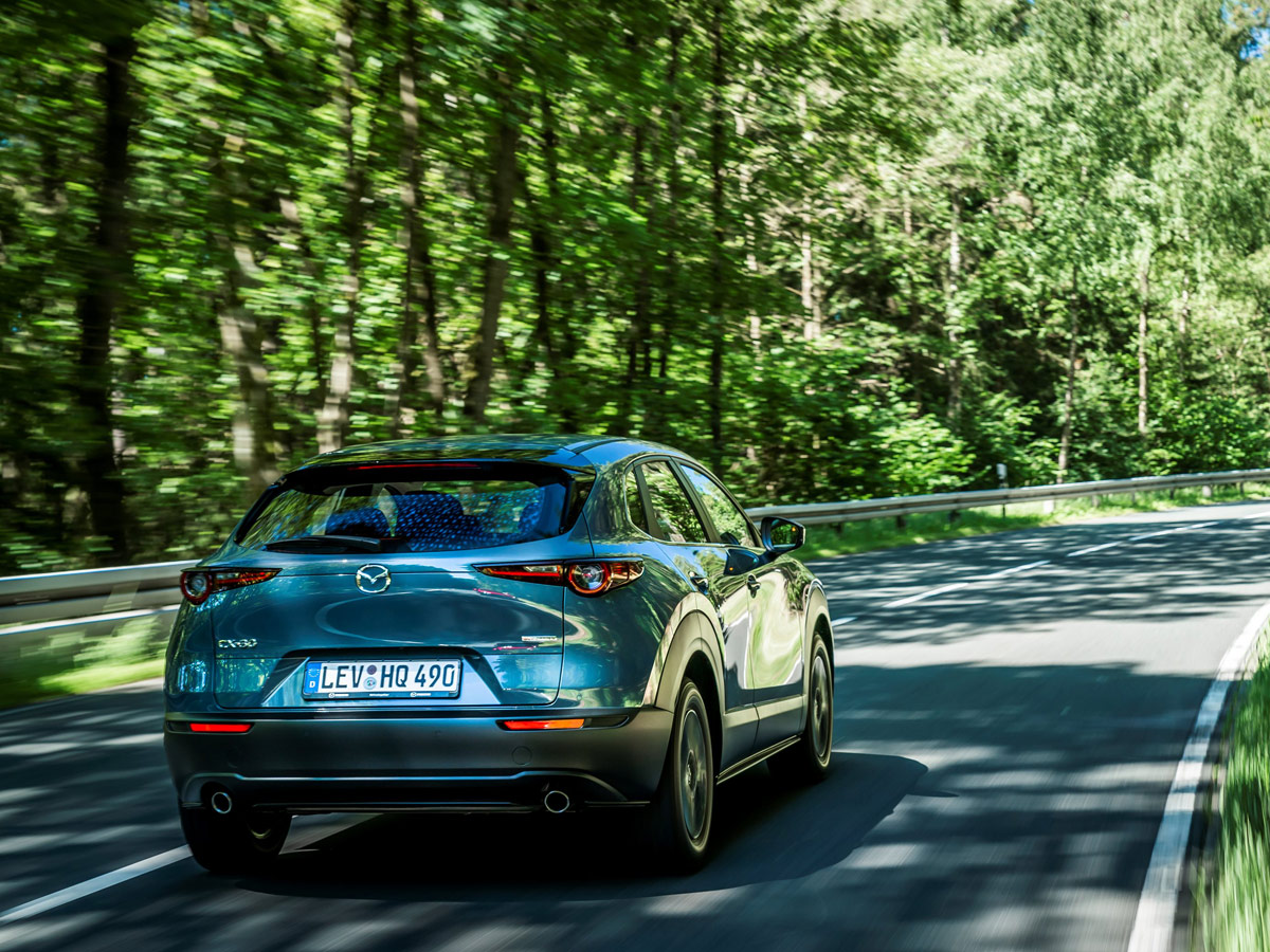 Mazda CX-30 2019
