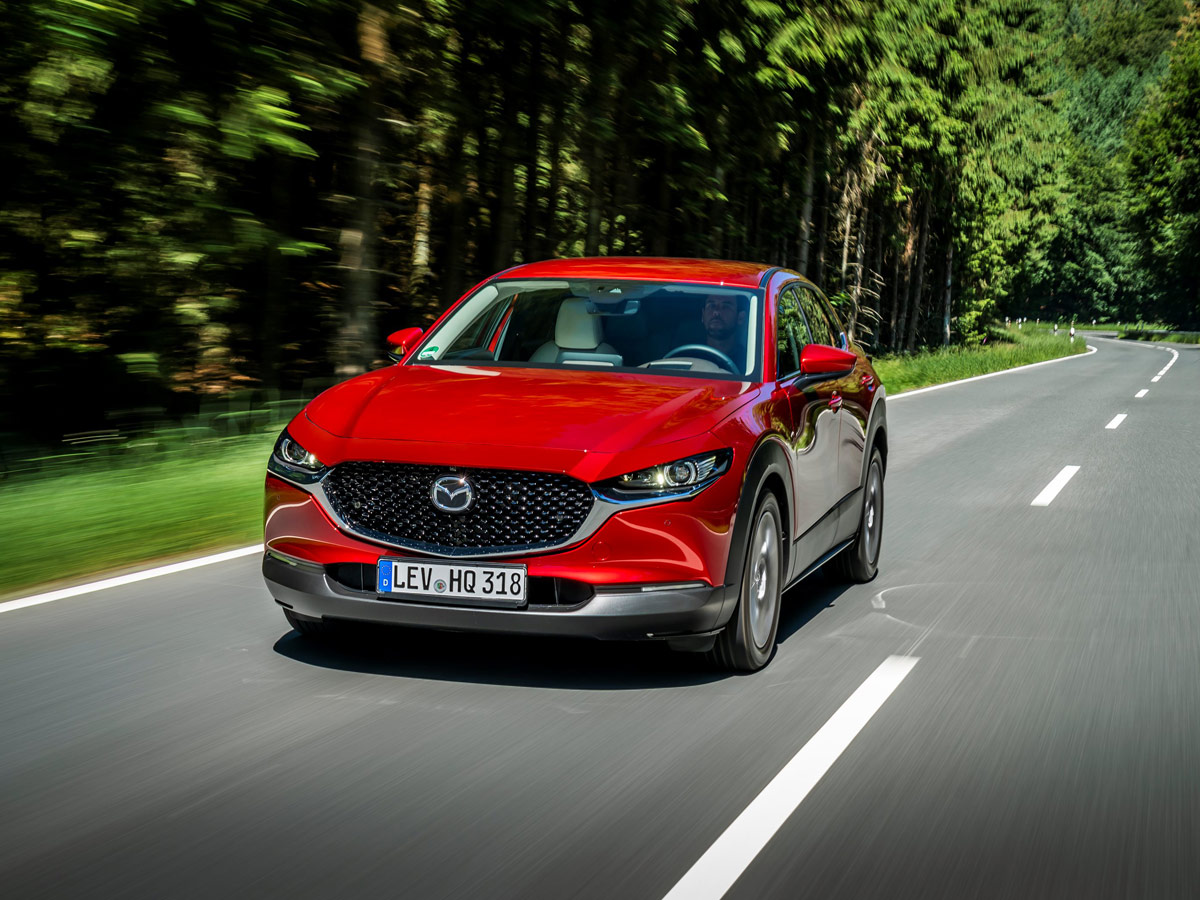 Mazda CX-30 2019