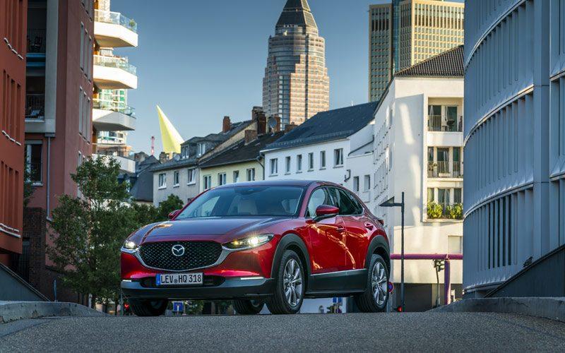 Mazda CX-30 2019