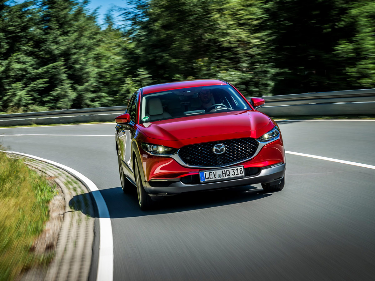 Mazda CX-30 2019
