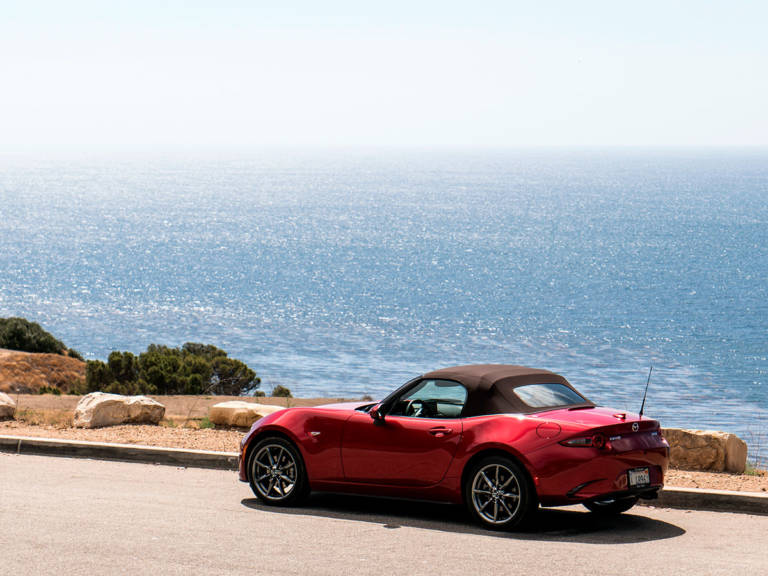 Mazda MX-5: 25.520 euros