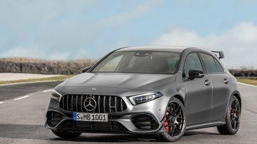 Mercedes-AMG A45